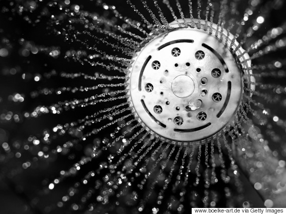 showerhead