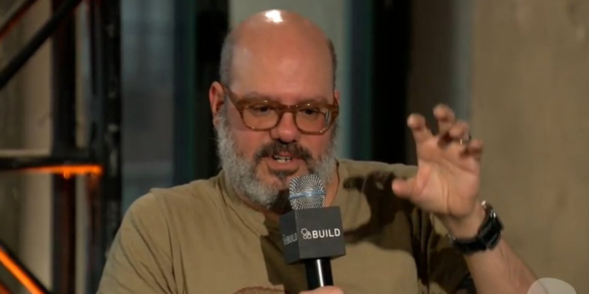 David Cross Teases 'Mr. Show' Reunion While Talking Crazy Kickstarter ...