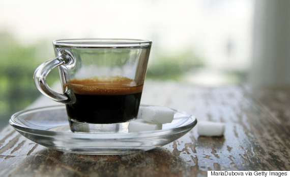 small espresso