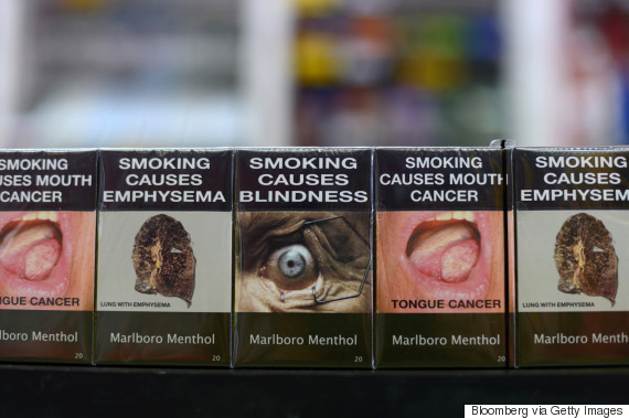 australia plain packaging cigarettes