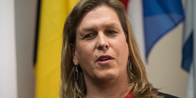 Kristin Beck, Transgender Former Navy Seal, To Run Against Steny Hoyer ...