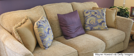 throw pillows couch