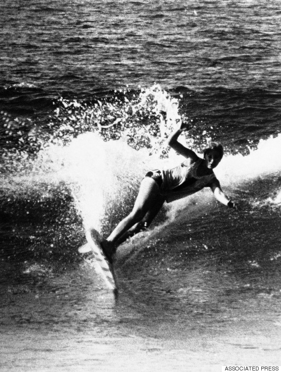 linda benson surf