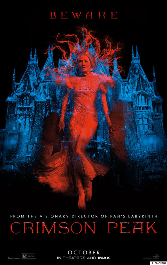 crimson peak trailer