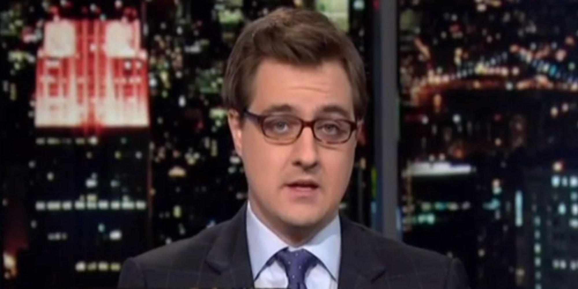 Chris Hayes Says Chapel Hill Shooting Is 'Trayvon Martin Moment' For ...