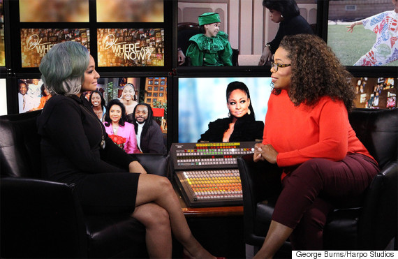 raven symone and oprah