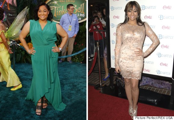 raven symone weight loss