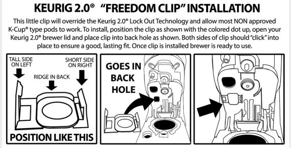 freedom clip