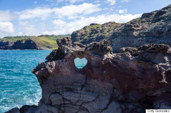 heart rock