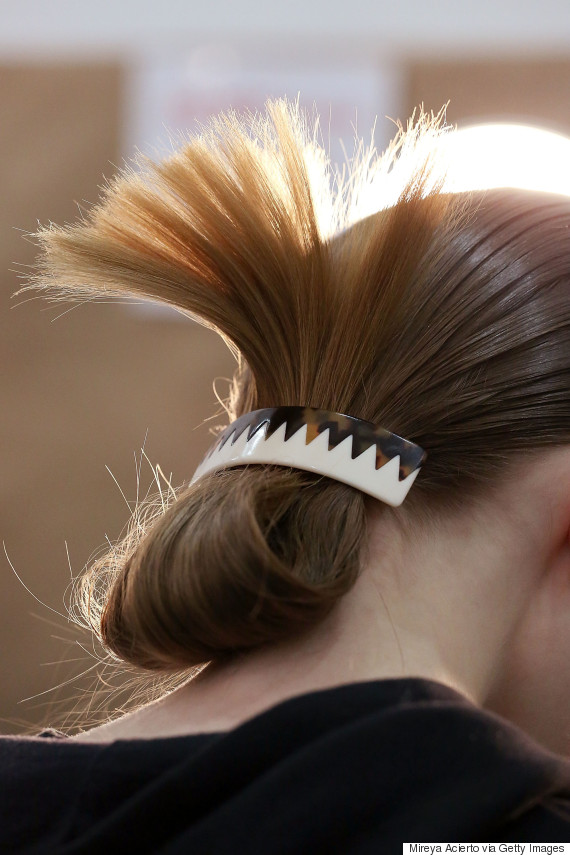 suno fall 2015 hair