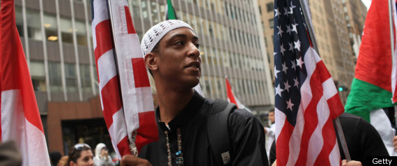 MUSLIM AMERICANS