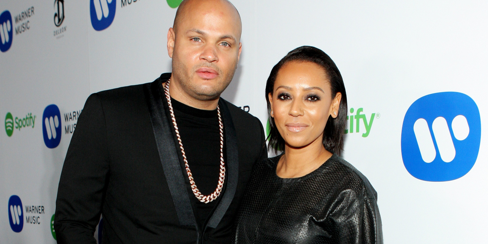 Mel B Wants To Show 'Crazy Family Life' With Husband Stephen Belafonte ...