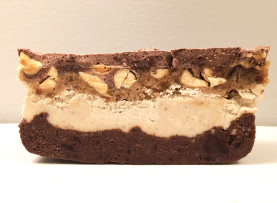 vegan snickers