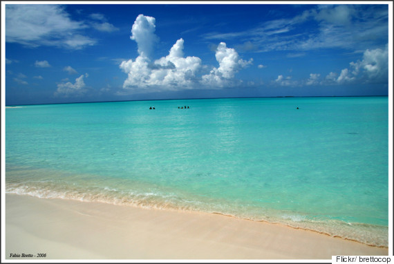 playa paraiso cuba