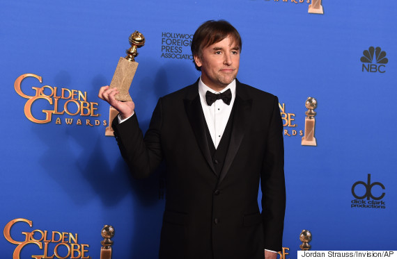 richard linklater golden globe