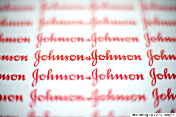 johnson and johnson logo