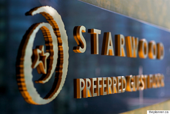 starwood logo