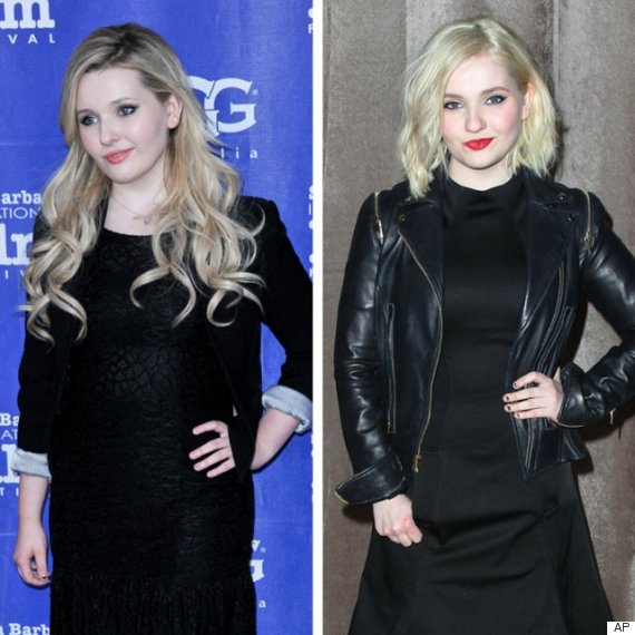 abigail breslin cut