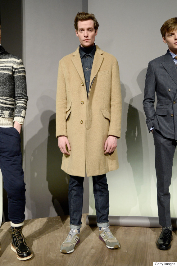 J.Crew's Fall 2015 Collection Is For The Preppy Kids Who Are All Grown ...
