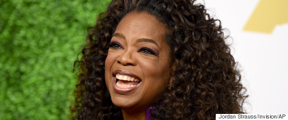 oprah winfrey