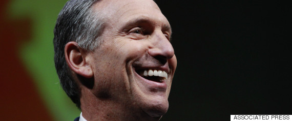 howard schultz