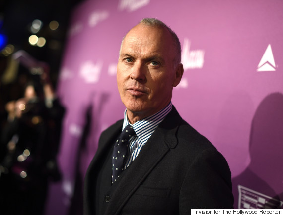 michael keaton