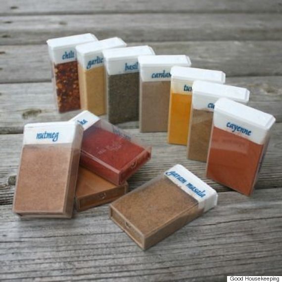 tic tac spices