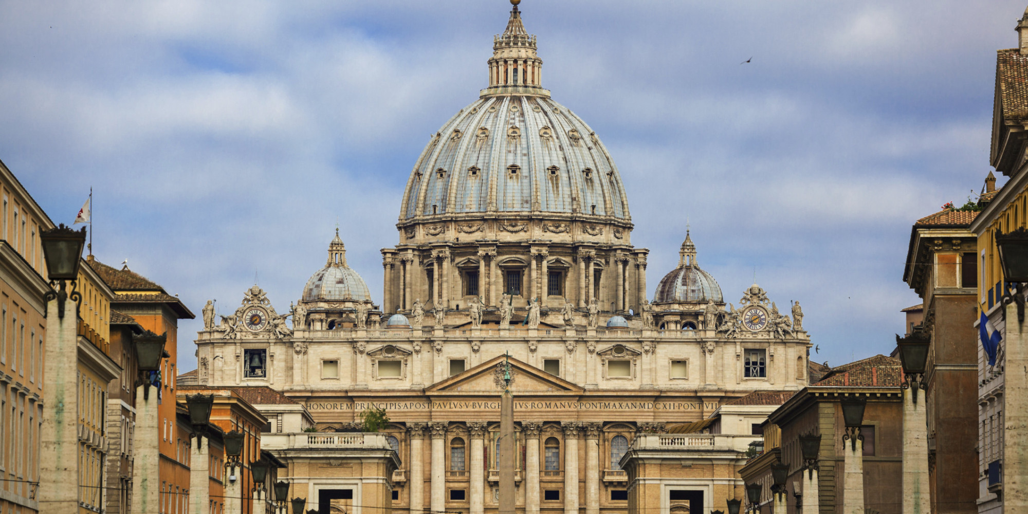 LGBT Catholic Group Gets VIP Treatment At Vatican | HuffPost