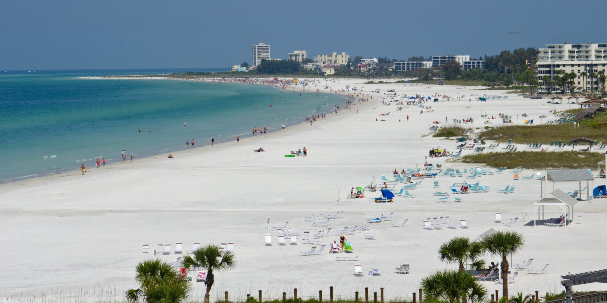 Siesta Beach Named Best Beach In The United States By TripAdvisor