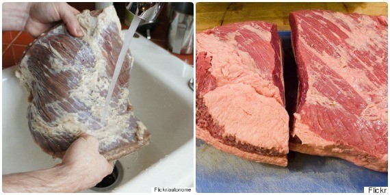 The Difference Between Corned Beef And Pastrami | HuffPost Life