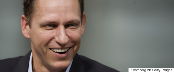 peter thiel