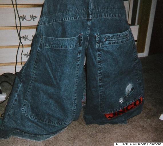 JNCO Jeans Are About To Make A Comeback | #1 Chicago Sports Fan Message ...