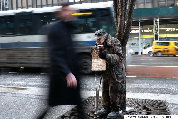 new york city homeless