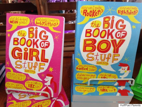 boy stuff girl stuff