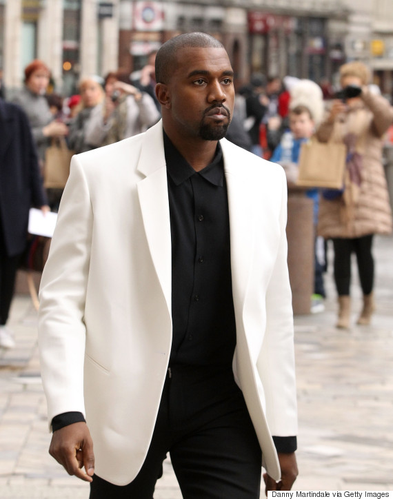 Brit Awards 2015: Kanye West Tipped To Perform At Ceremony After ...