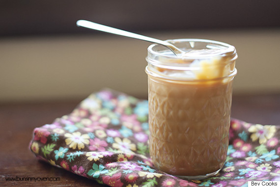 crock pot dulce de leche