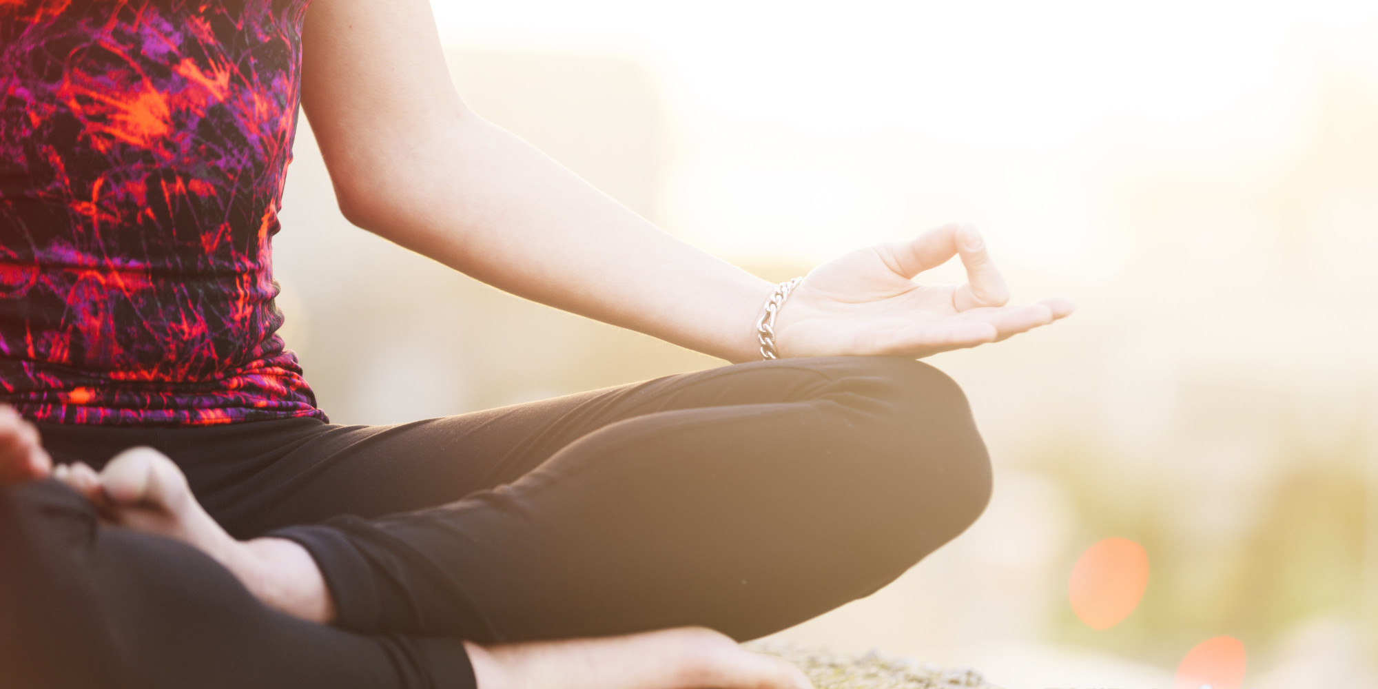 Twist Into Revolved Head-to-Knee Pose | HuffPost