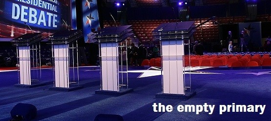 the empty primary