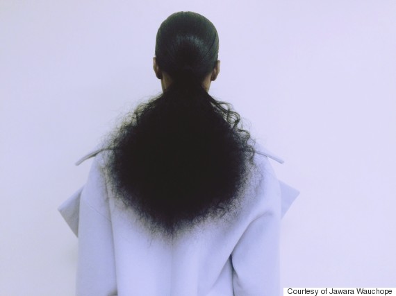 omondi fall 2015 hair