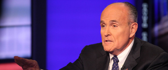 RUDY GIULIANI