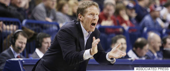 mark few