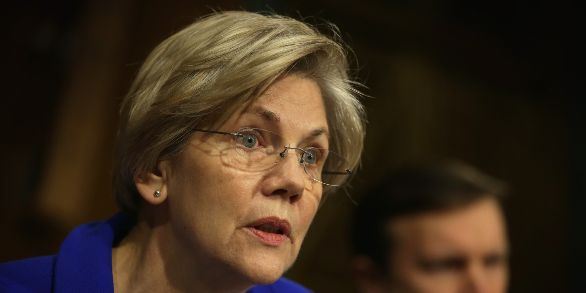 Elizabeth Warren's Loved By Progressives. But They're Torn On ...