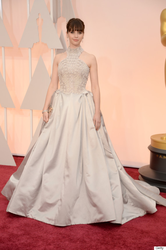 ball gown oscars