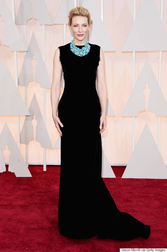 Cate blanchett oscar outlet dresses