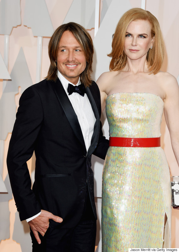 nicole kidman keith