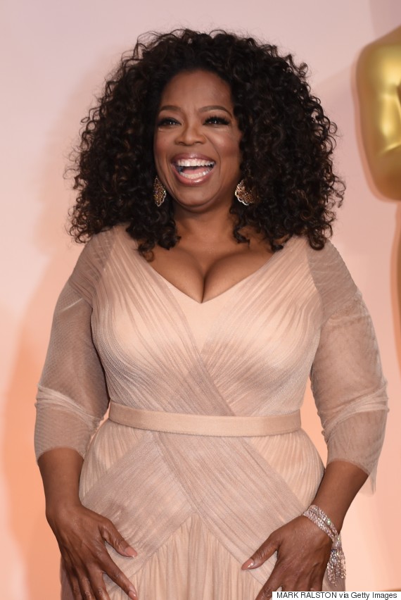 oprah winfrey