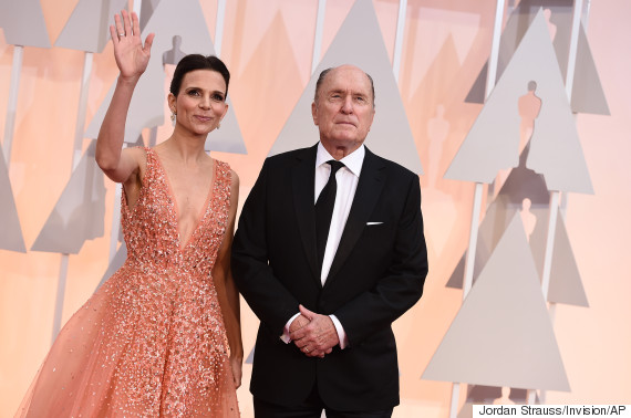 robert duvall and oscars