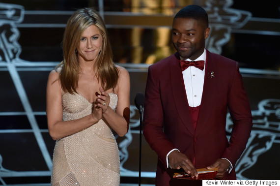 jennifer aniston david oyelowo