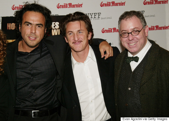 alejandro inarritu sean penn