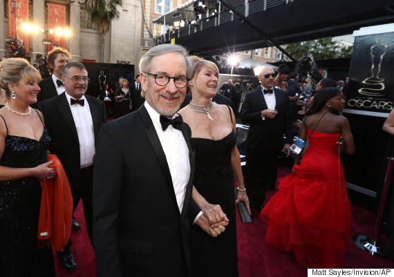 steven spielberg oscars